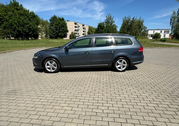 Volkswagen Passat cena 27900 przebieg: 433000, rok produkcji 2011 z Opole małe 154